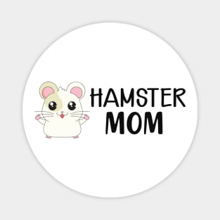 Hamster Mom Magnet